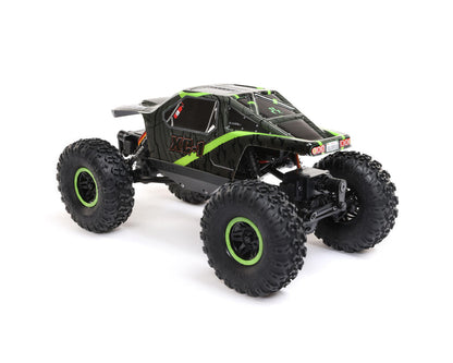 AXI00003T1 AX24 XC1 4WS 1/24 RTR - Green