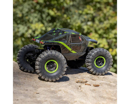 AXI00003T1 AX24 XC1 4WS 1/24 RTR - Green