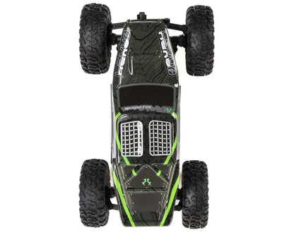 AXI00003T1 AX24 XC1 4WS 1/24 RTR - Green