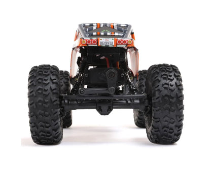 AXI00003T2 Axial AX24 XC-1 1/24 4WD RTR 4WS Mini Crawler (Orange) w/2.4GHz Radio, Battery & Charger