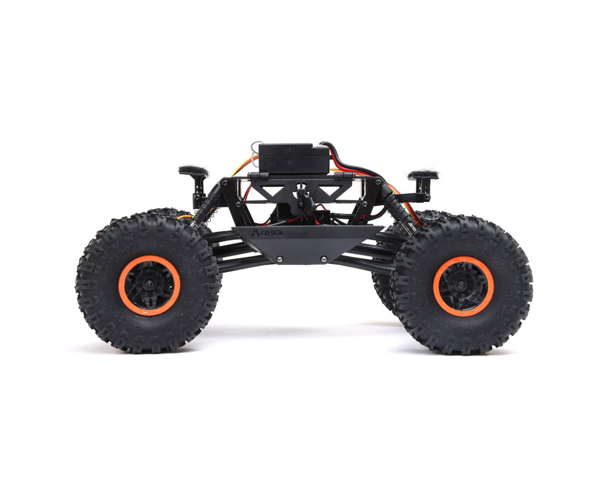 AXI00003T2 Axial AX24 XC-1 1/24 4WD RTR 4WS Mini Crawler (Orange) w/2.4GHz Radio, Battery & Charger