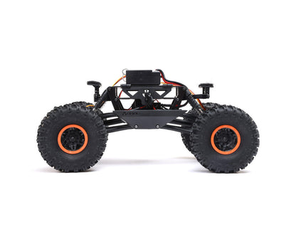 AXI00003T2 Axial AX24 XC-1 1/24 4WD RTR 4WS Mini Crawler (Orange) w/2.4GHz Radio, Battery & Charger