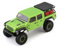AXI00005V2T3 Axial SCX24 Jeep Gladiator 1/24 4WD Rock Crawler Green