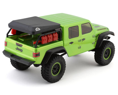 AXI00005V2T3 Axial SCX24 Jeep Gladiator 1/24 4WD Rock Crawler Green
