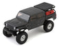 AXI00005V2T5 Axial 1/24 SCX24 Jeep JT Gladiator 4x4 RTR Brushed Rock Crawler Black, Battery & Charger Included