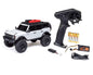 Axial SCX24 Ford Bronco Hard Body 1/24 4WD RTR Scale Mini Crawler (White) w/2.4GHz Radio, Battery & Charger - AXI00006V2T4