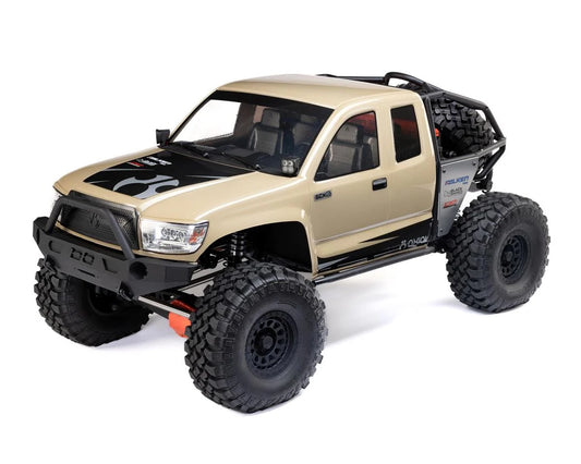 Axial SCX6 Trail Honcho 1/6 4WD RTR Electric Rock Crawler (Sand) w/DX3 Radio & Smart ESC - AXI05001T2
