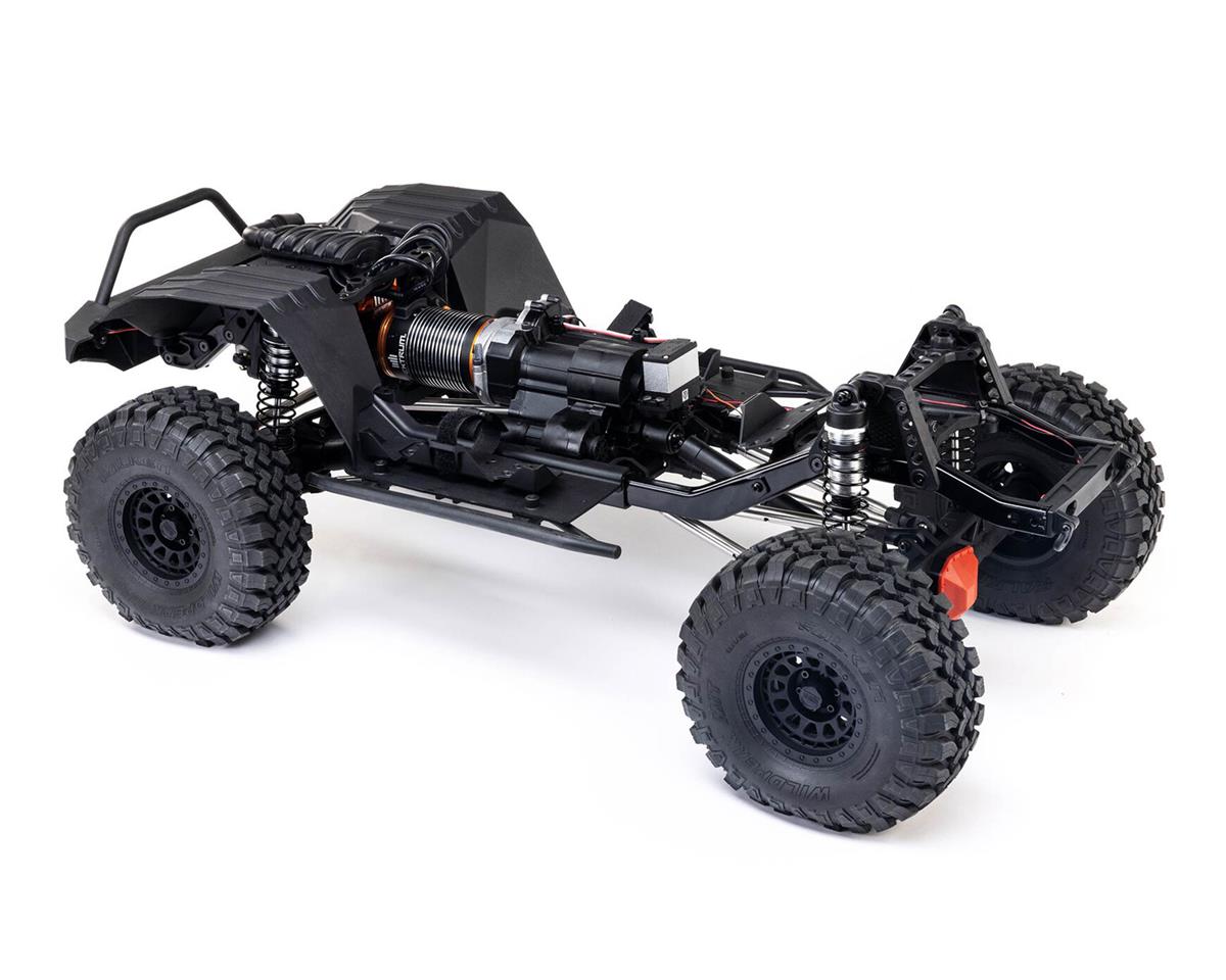 Axial SCX6 Trail Honcho 1/6 4WD RTR Electric Rock Crawler (Sand) w/DX3 Radio & Smart ESC - AXI05001T2