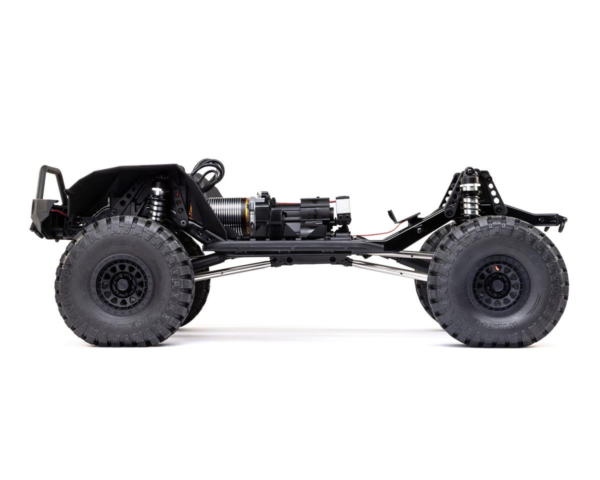 Axial SCX6 Trail Honcho 1/6 4WD RTR Electric Rock Crawler (Sand) w/DX3 Radio & Smart ESC - AXI05001T2