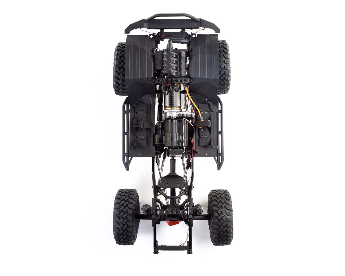 Axial SCX6 Trail Honcho 1/6 4WD RTR Electric Rock Crawler (Sand) w/DX3 Radio & Smart ESC - AXI05001T2