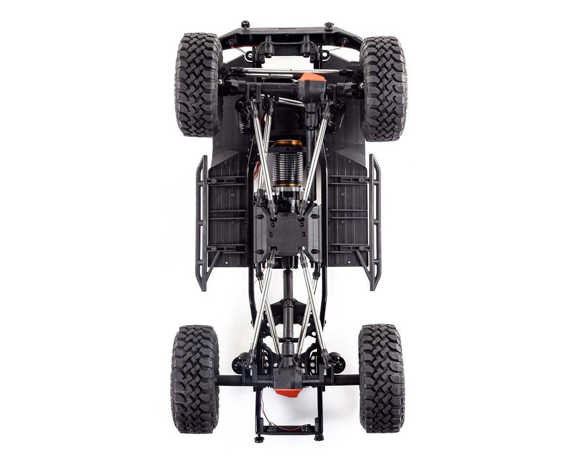 Axial SCX6 Trail Honcho 1/6 4WD RTR Electric Rock Crawler (Sand) w/DX3 Radio & Smart ESC - AXI05001T2