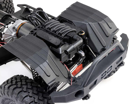 Axial SCX6 Trail Honcho 1/6 4WD RTR Electric Rock Crawler (Sand) w/DX3 Radio & Smart ESC - AXI05001T2