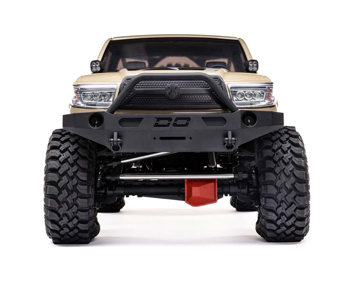 Axial SCX6 Trail Honcho 1/6 4WD RTR Electric Rock Crawler (Sand) w/DX3 Radio & Smart ESC - AXI05001T2