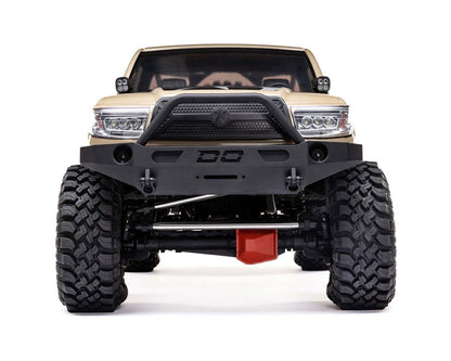 Axial SCX6 Trail Honcho 1/6 4WD RTR Electric Rock Crawler (Sand) w/DX3 Radio & Smart ESC - AXI05001T2