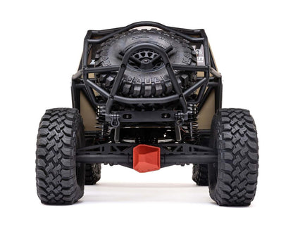 Axial SCX6 Trail Honcho 1/6 4WD RTR Electric Rock Crawler (Sand) w/DX3 Radio & Smart ESC - AXI05001T2