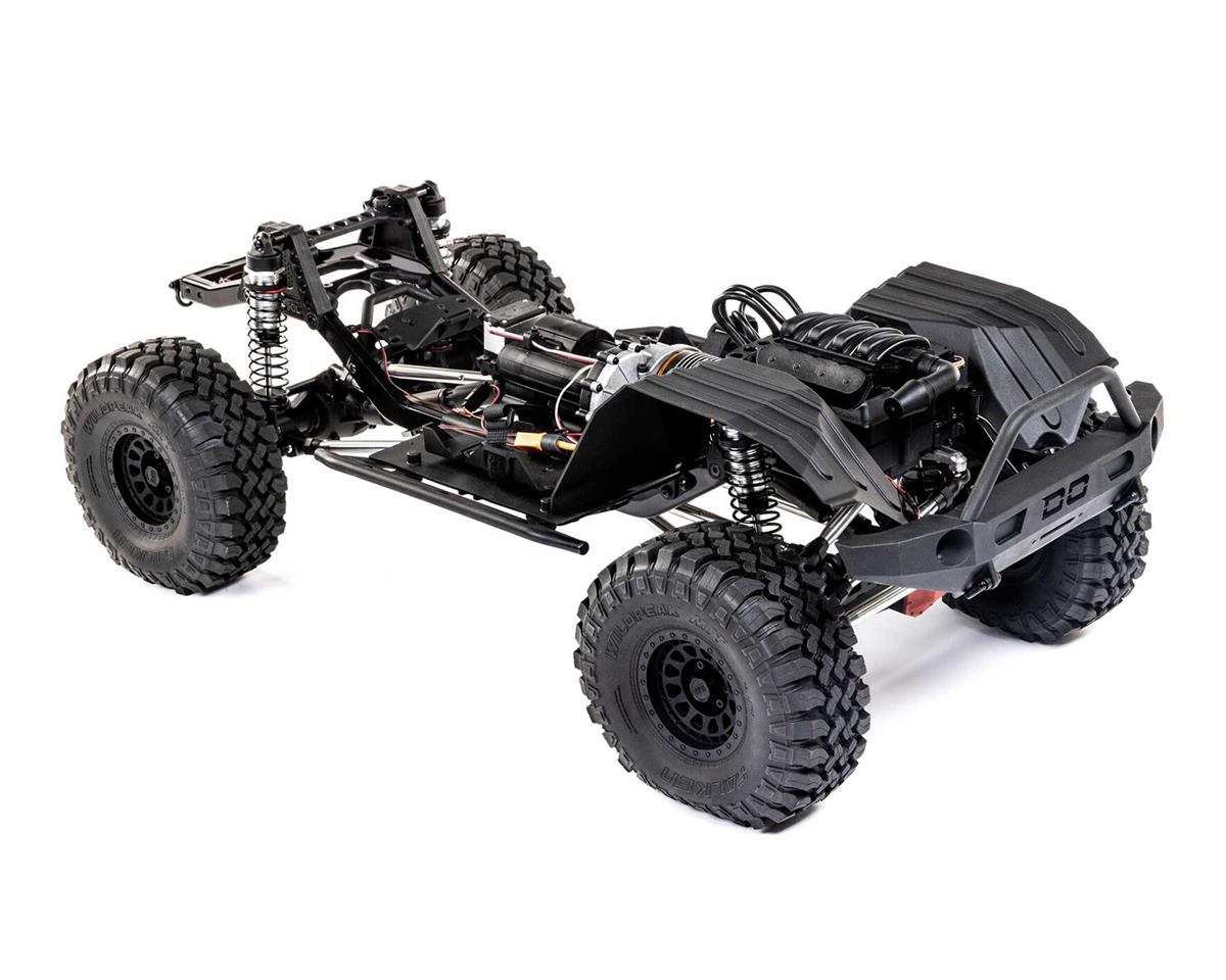 Axial SCX6 Trail Honcho 1/6 4WD RTR Electric Rock Crawler (Sand) w/DX3 Radio & Smart ESC - AXI05001T2
