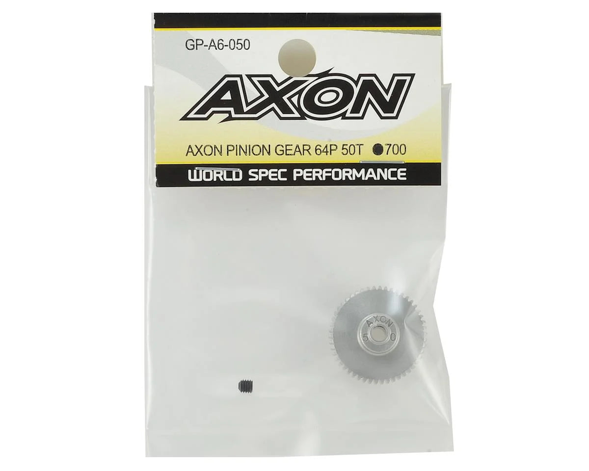 Axon Pinion Gear 64P 50T - GP-A6-050