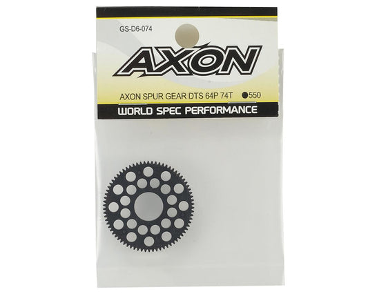 GS-D6-100 Axon Spur Gear DTS 64P 100T