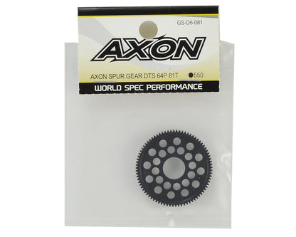 GS-D6-080 Axon Spur Gear DTS 64P 80T