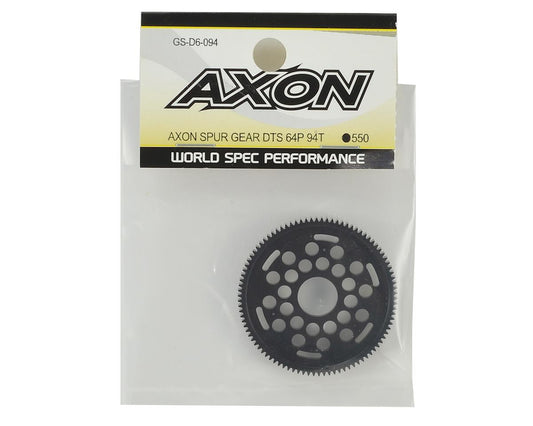 GS-D6-094 Axon Spur Gear DTS 64P 94T