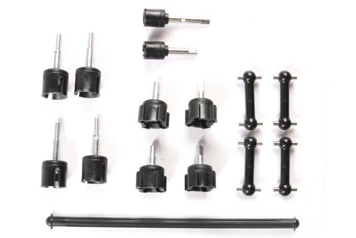 TAM9005718 Tamiya Wheel Shaft Bag Long/Short