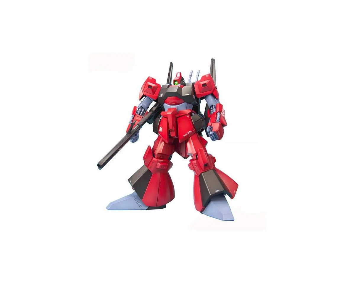 Bandai 1/100 MG RMS-099 Rick Dias "Mobile Suit Zeta Gundam" (Quattro Bajeena Ver.) Plastic Model Kit - BAS0131421
