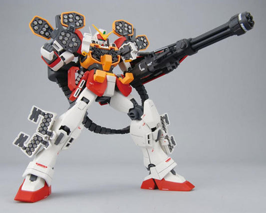 Bandai 1/100 MG Gundam Heavyarms (EW) "Gundam Wing: Endless Waltz" Plastic Model Kit - BAS2137799