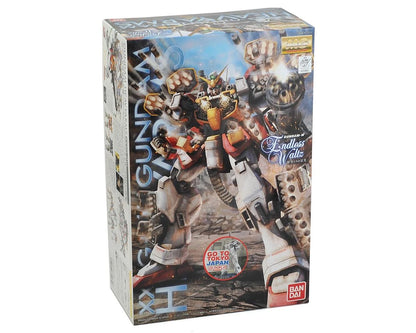 Bandai 1/100 MG Gundam Heavyarms (EW) "Gundam Wing: Endless Waltz" Plastic Model Kit - BAS2137799