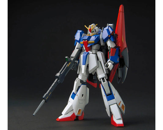 Bandai 1/144 HGUC #203 Zeta Gundam "Zeta Gundam" Plastic Model Kit - BAS2374531