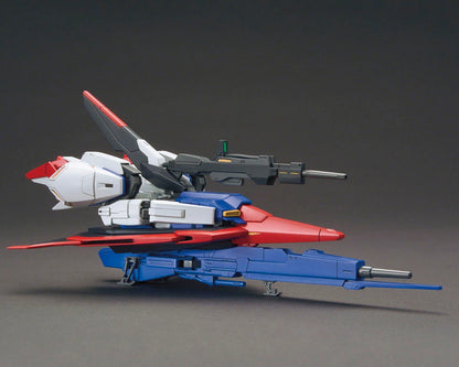 Bandai 1/144 HGUC #203 Zeta Gundam "Zeta Gundam" Plastic Model Kit - BAS2374531