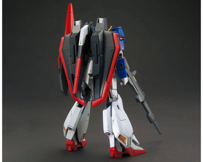 Bandai 1/144 HGUC #203 Zeta Gundam "Zeta Gundam" Plastic Model Kit - BAS2374531