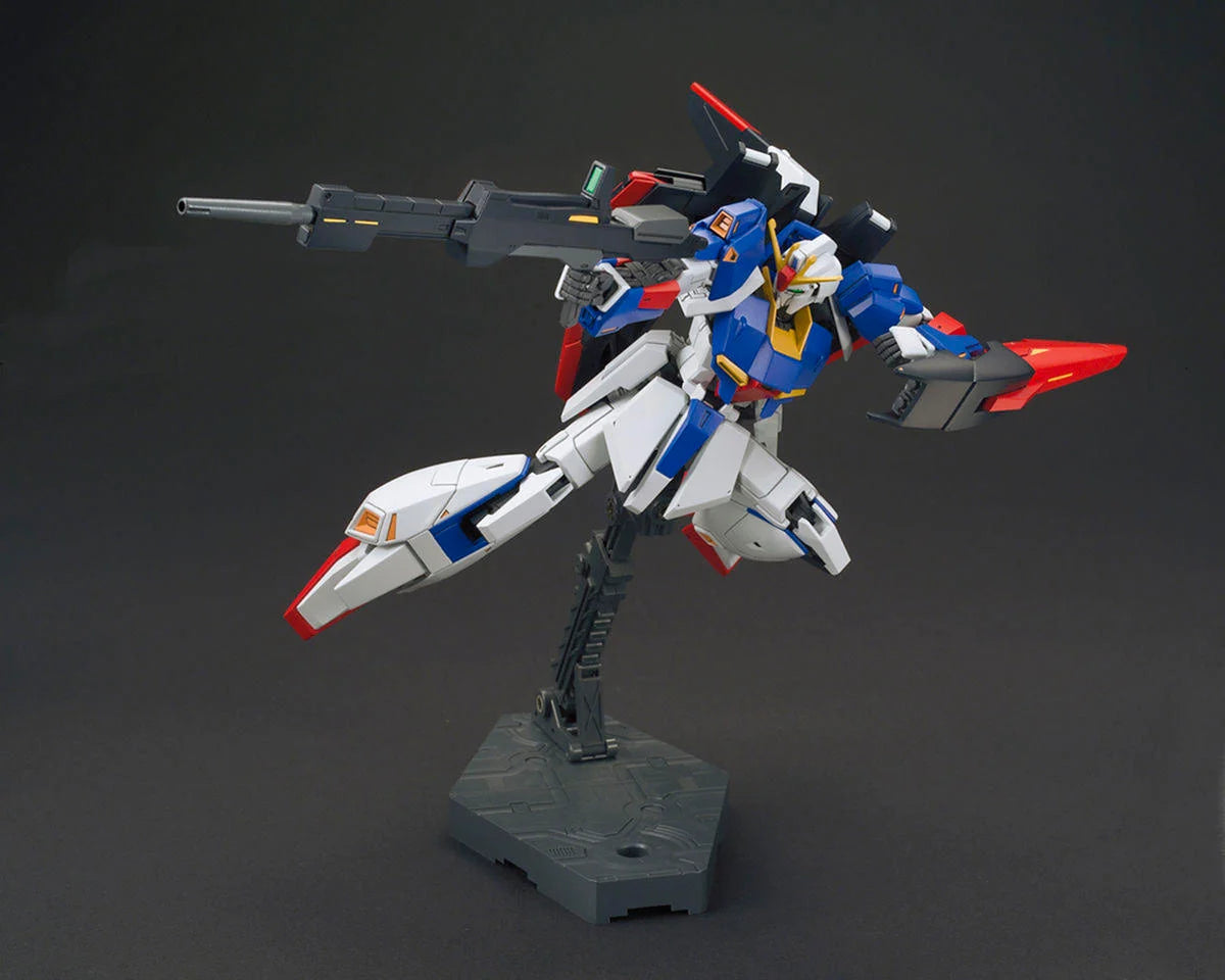 Bandai 1/144 HGUC #203 Zeta Gundam "Zeta Gundam" Plastic Model Kit - BAS2374531