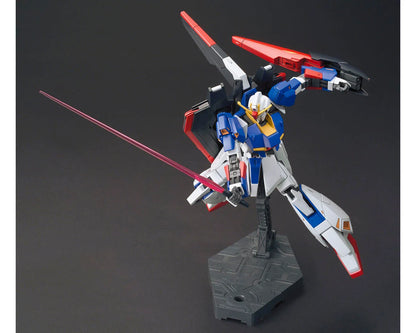 Bandai 1/144 HGUC #203 Zeta Gundam "Zeta Gundam" Plastic Model Kit - BAS2374531