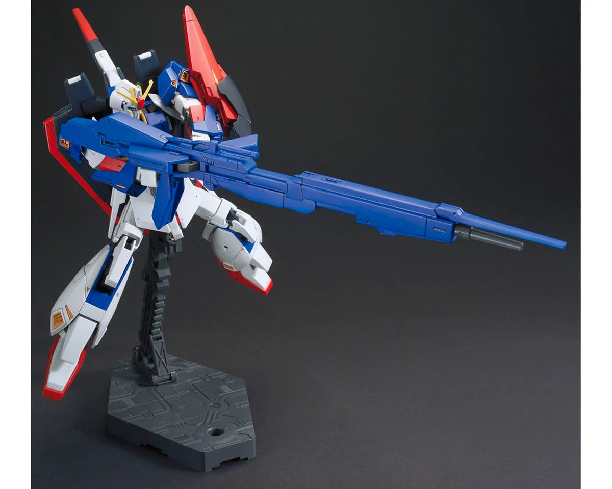 Bandai 1/144 HGUC #203 Zeta Gundam "Zeta Gundam" Plastic Model Kit - BAS2374531