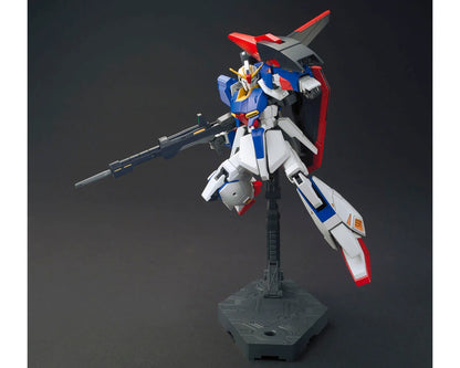 Bandai 1/144 HGUC #203 Zeta Gundam "Zeta Gundam" Plastic Model Kit - BAS2374531