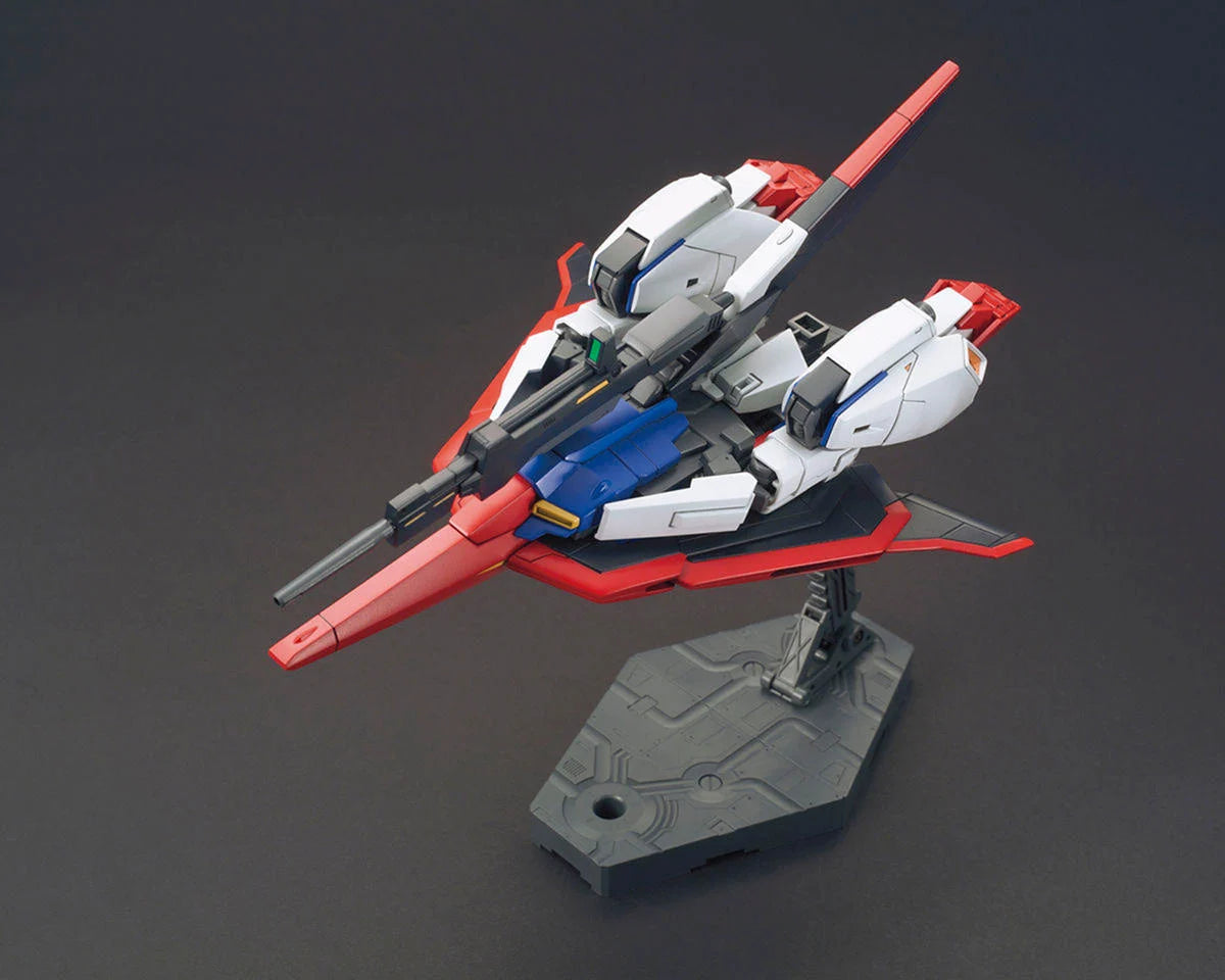 Bandai 1/144 HGUC #203 Zeta Gundam "Zeta Gundam" Plastic Model Kit - BAS2374531