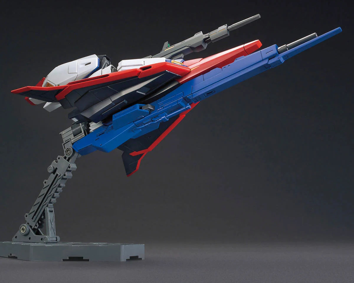 Bandai 1/144 HGUC #203 Zeta Gundam "Zeta Gundam" Plastic Model Kit - BAS2374531