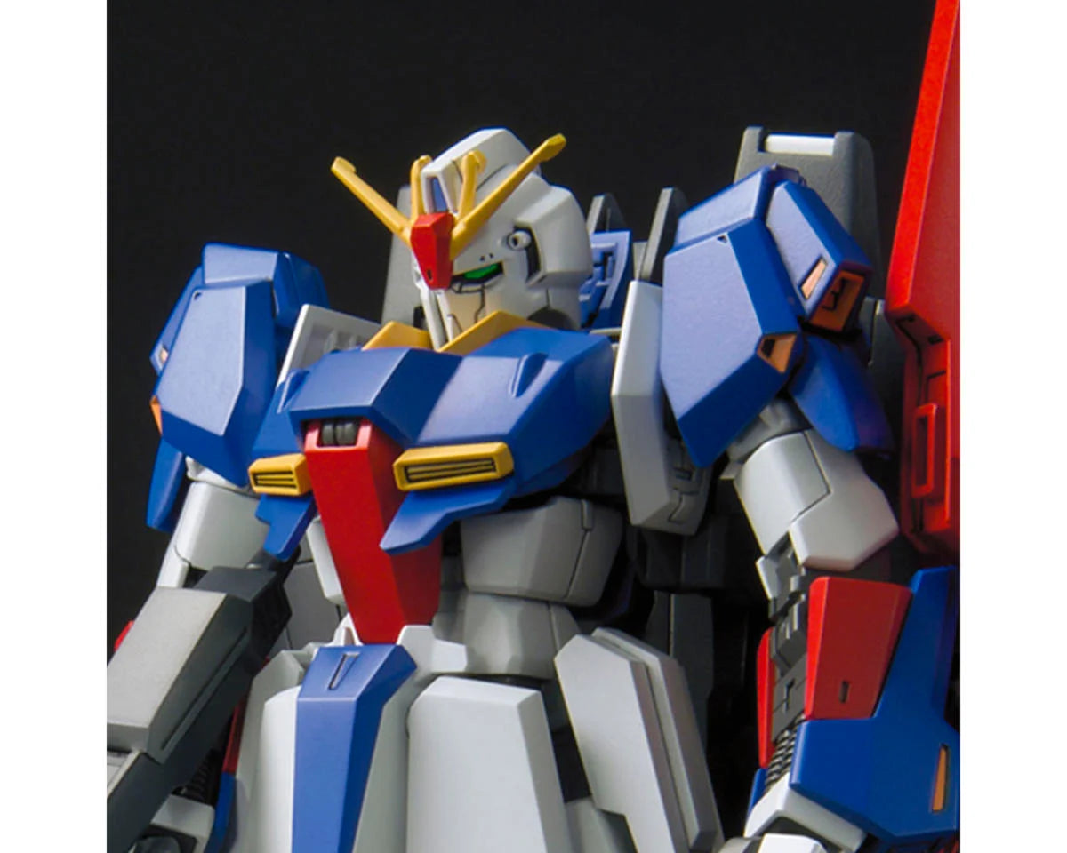 Bandai 1/144 HGUC #203 Zeta Gundam "Zeta Gundam" Plastic Model Kit - BAS2374531