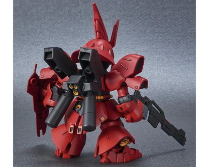 Bandai SD EX-Standard Sazabi "Char's Counterattack" Plastic Model Kit -  BAS2542952