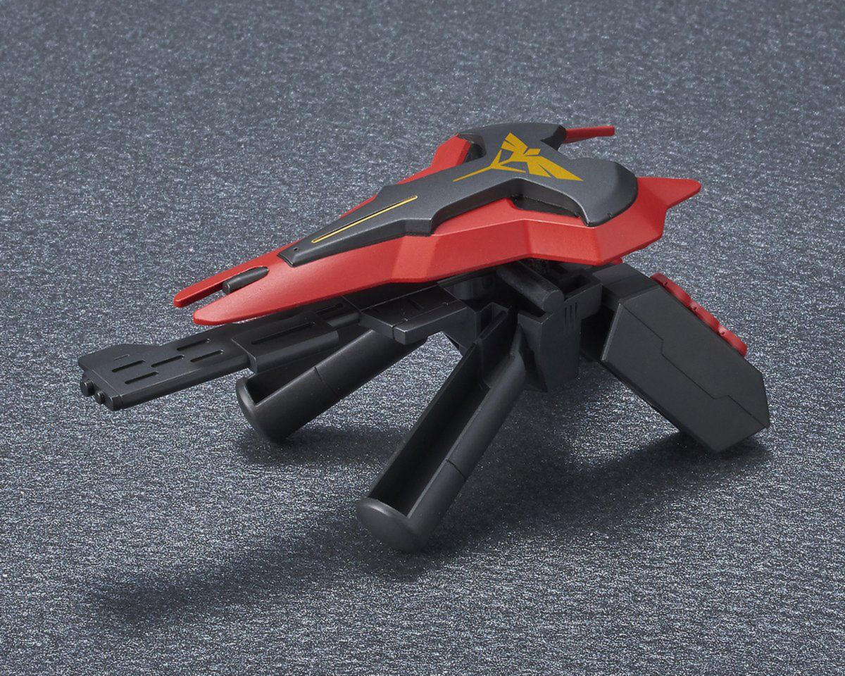 Bandai SD EX-Standard Sazabi "Char's Counterattack" Plastic Model Kit -  BAS2542952