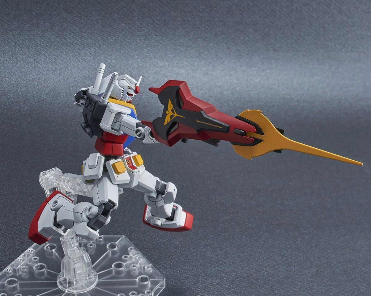 Bandai SD EX-Standard Sazabi "Char's Counterattack" Plastic Model Kit -  BAS2542952