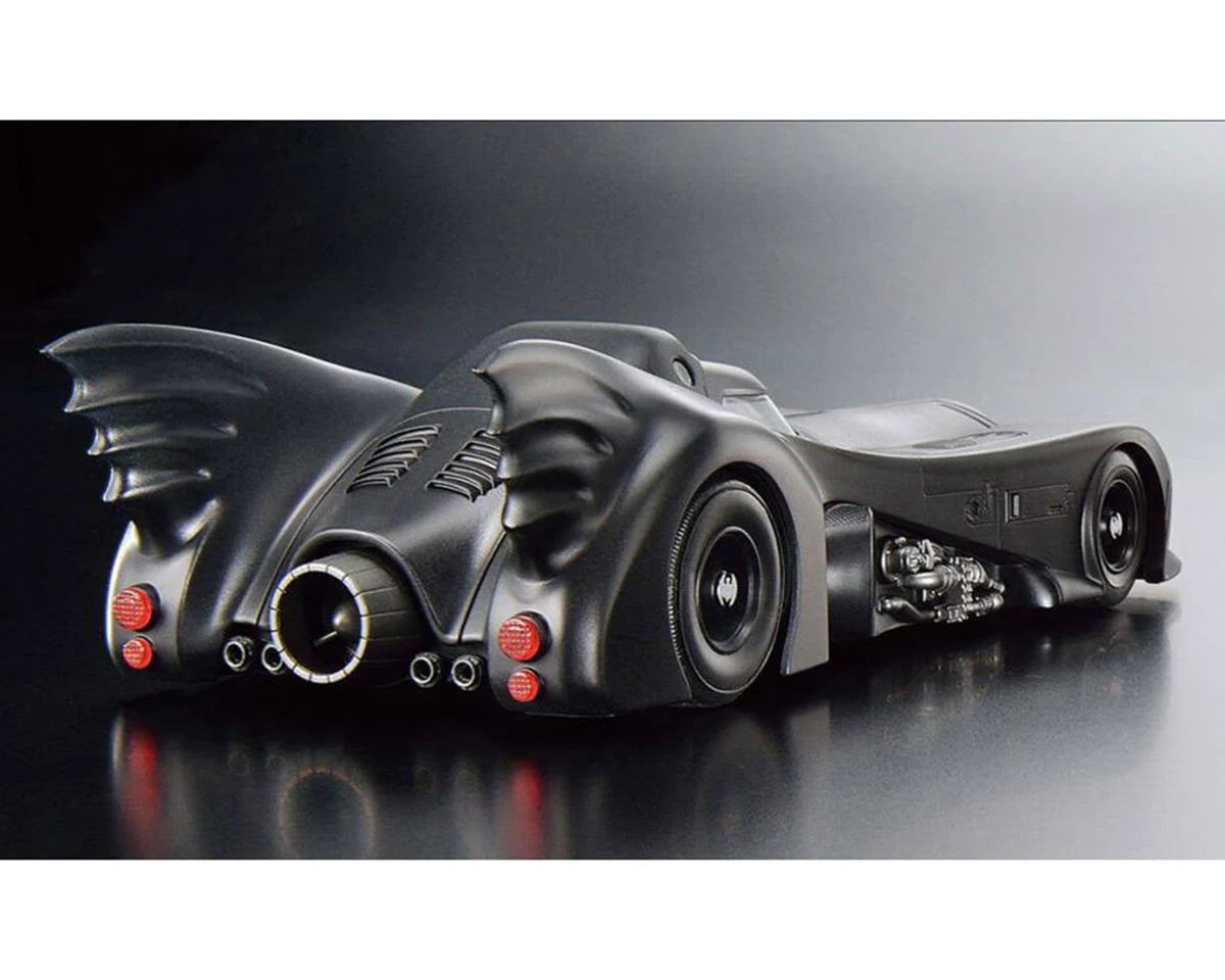 Bandai 1/35 Batmobile (Batman 1989 Ver.) Model Kit - BAS2569335