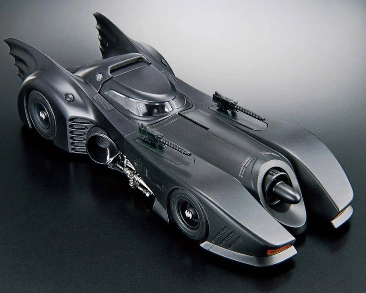 Bandai 1/35 Batmobile (Batman 1989 Ver.) Model Kit - BAS2569335