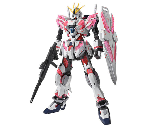 Bandai MG 1/100 Narrative Gundam C-Packs (Ver. Ka) "Gundam NT" Plastic Model Kit - BAS2654117