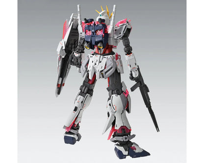Bandai MG 1/100 Narrative Gundam C-Packs (Ver. Ka) "Gundam NT" Plastic Model Kit - BAS2654117