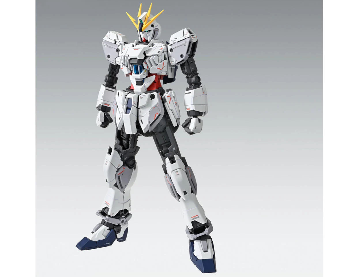 Bandai MG 1/100 Narrative Gundam C-Packs (Ver. Ka) "Gundam NT" Plastic Model Kit - BAS2654117