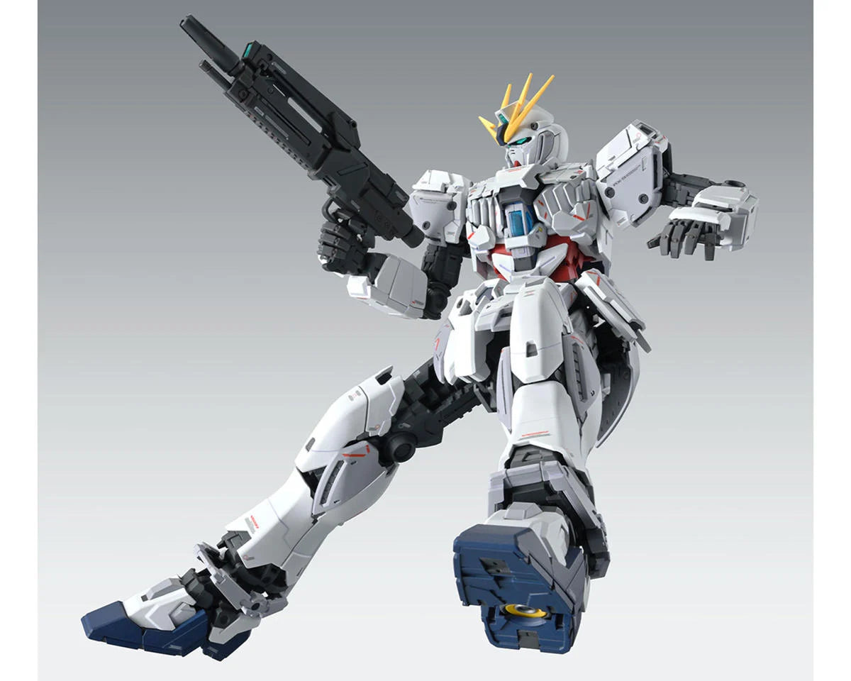Bandai MG 1/100 Narrative Gundam C-Packs (Ver. Ka) "Gundam NT" Plastic Model Kit - BAS2654117
