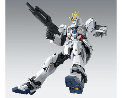 Bandai MG 1/100 Narrative Gundam C-Packs (Ver. Ka) "Gundam NT" Plastic Model Kit - BAS2654117
