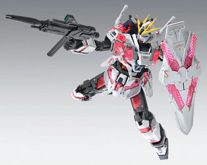 Bandai MG 1/100 Narrative Gundam C-Packs (Ver. Ka) "Gundam NT" Plastic Model Kit - BAS2654117