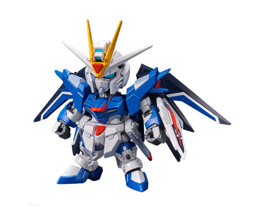 Bandai SD EX-Standard #20 Rising Freedom Gundam "Gundam SEED Freedom" Plastic Model Kit - BAS2687867